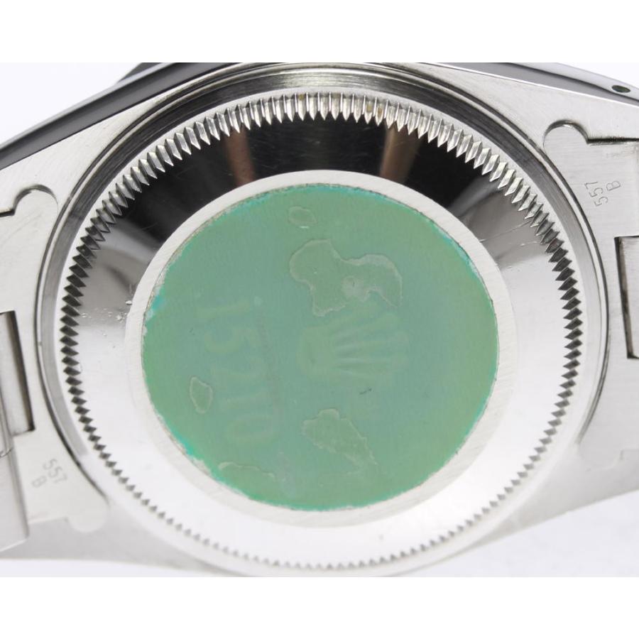 ROLEX（ロレックス） 保証書付☆良品【ROLEX】ロレックス オイスター