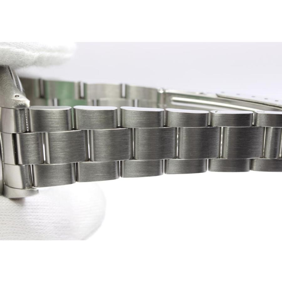 ROLEX（ロレックス） 保証書付☆良品【ROLEX】ロレックス オイスター