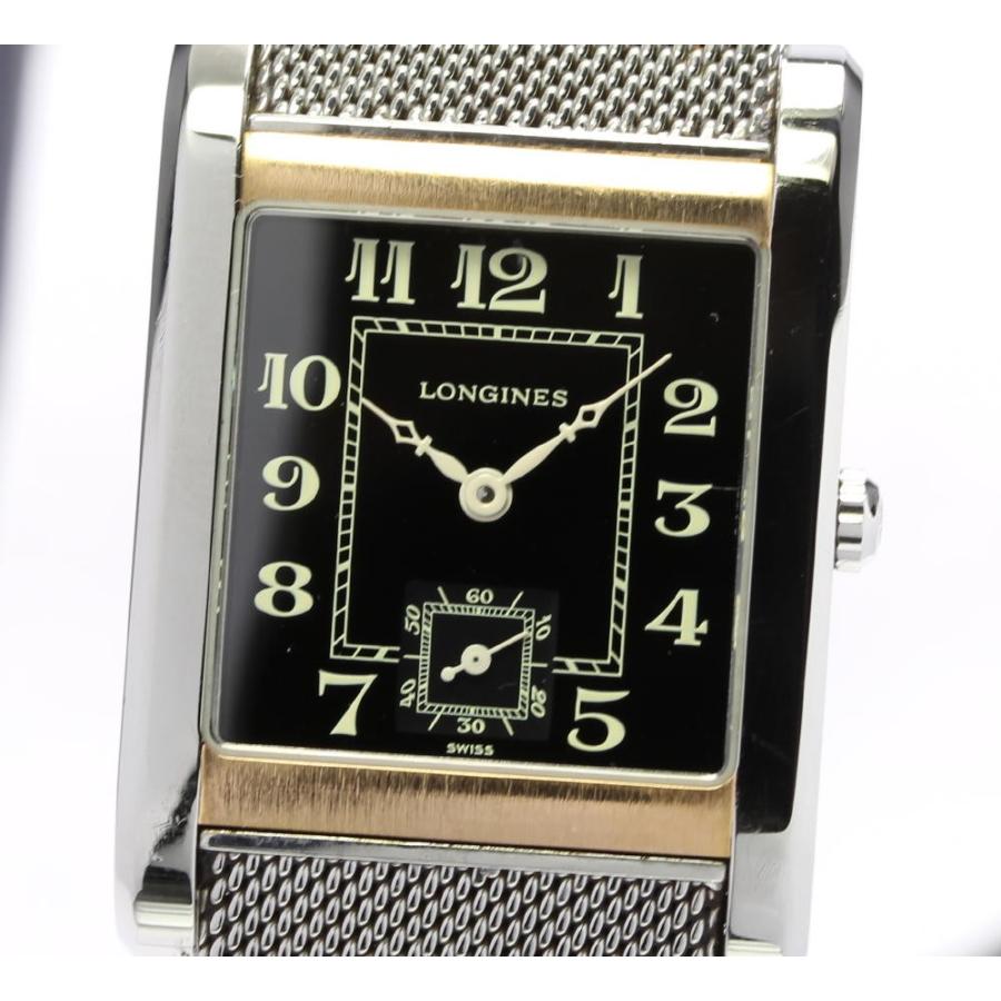 LONGINES ロンジン　メンズ ヴィンテージ腕時計 LONGINES（ロンジン） 【LONGINES】ロンジン スクエア スモール