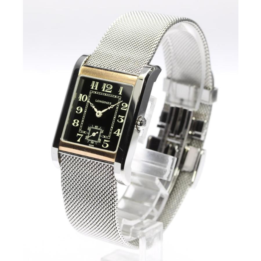 LONGINES（ロンジン） 【LONGINES】ロンジン スクエア スモール