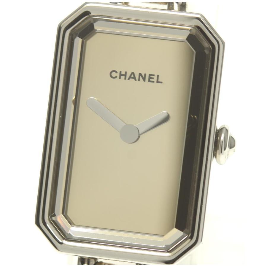 シャネル CHANEL H5583 プルミエールロック 限定品 クォーツ レディース _918465 CHANEL（シャネル） 【CHANEL】シャネル プルミエールロック 限定品
