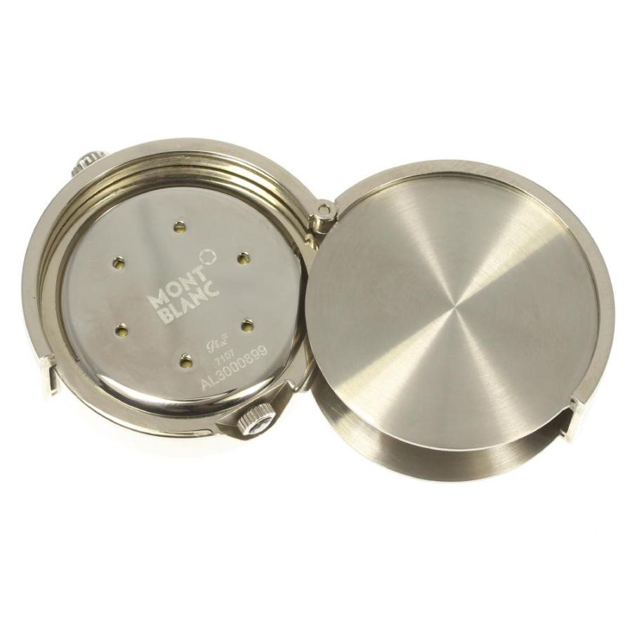 MONTBLANC（モンブラン） 【MONTBLANC】モンブラン アラーム クォーツ