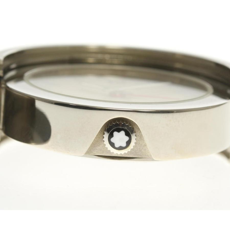 モンブラン　携帯アラーム付き時計 MONTBLANC（モンブラン） 【MONTBLANC】モンブラン アラーム クォーツ