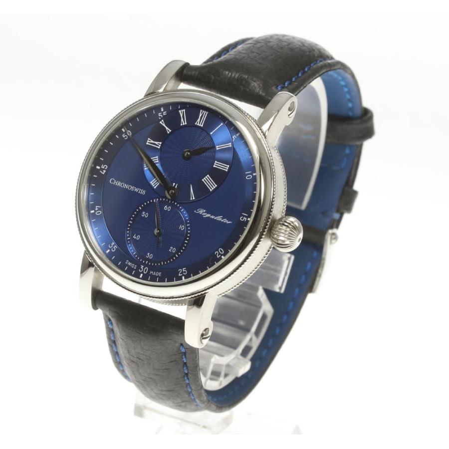 CHRONOSWISS（クロノスイス） ☆美品 箱付き【Chronoswiss】クロノ
