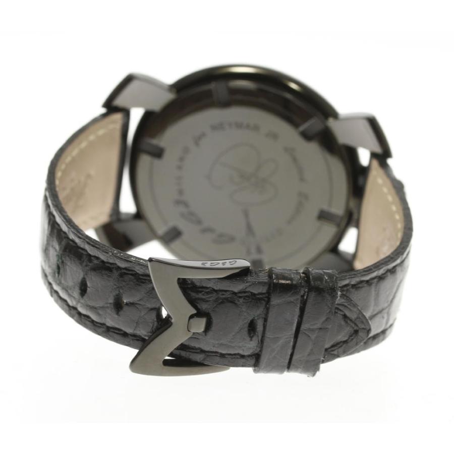 ガガミラノ スリム46MM ネイマールモデル Amazon.co.jp: [ガガミラノ]GaGa MILANO 限定モデル/ネイマール