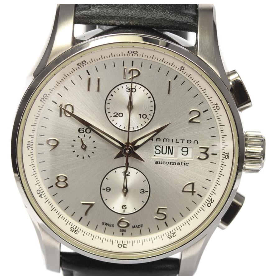 HAMILTON ハミルトン ジャズマスター H327160 自動巻き HAMILTON ハミルトン ジャズマスター H327160 自動巻き - メルカリ