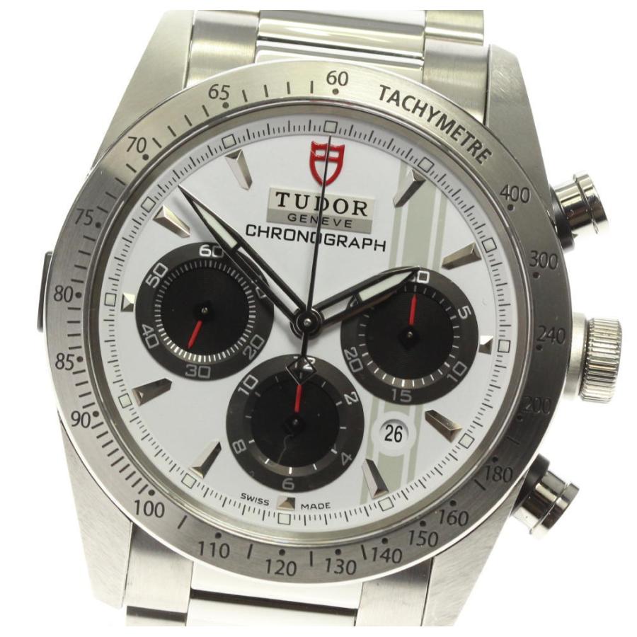 TUDOR（チューダー） 良品【TUDOR】チュードル 7753 ファストライダー