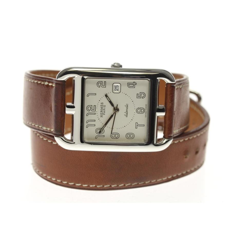 HERMES 箱付【HERMES】エルメス ケープコッド ドゥブルトゥール CC1