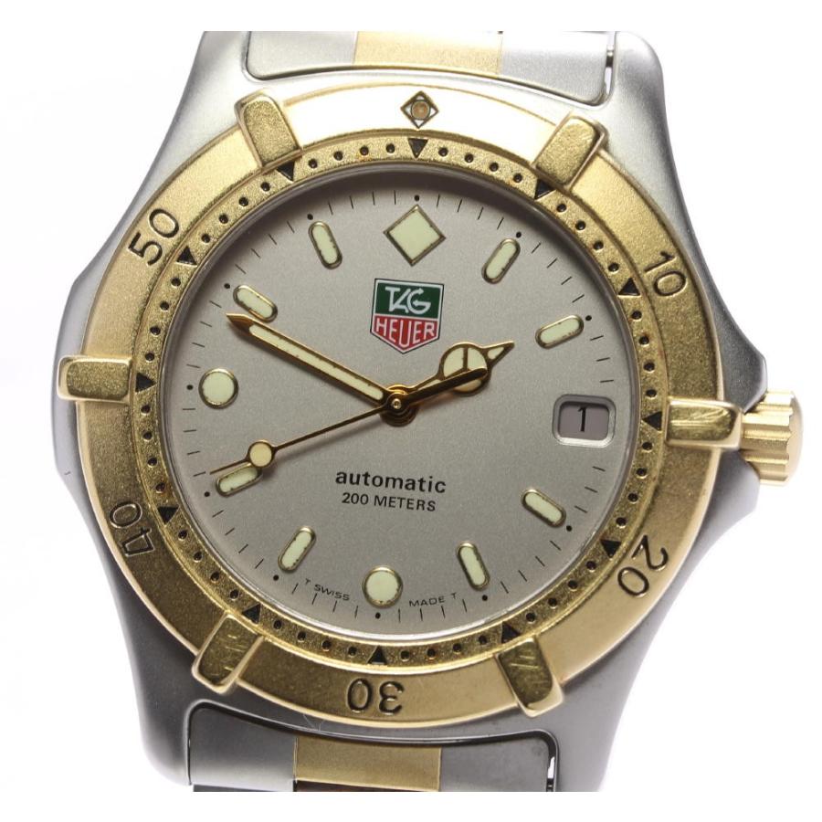 TAG HEUER 【TAG HEUER】タグホイヤー プロフェッショナル200m  