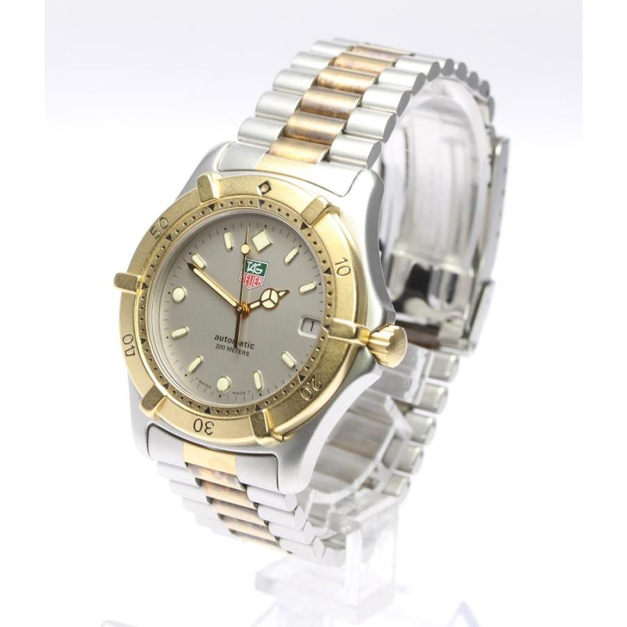 TAG HEUER 【TAG HEUER】タグホイヤー プロフェッショナル200m  