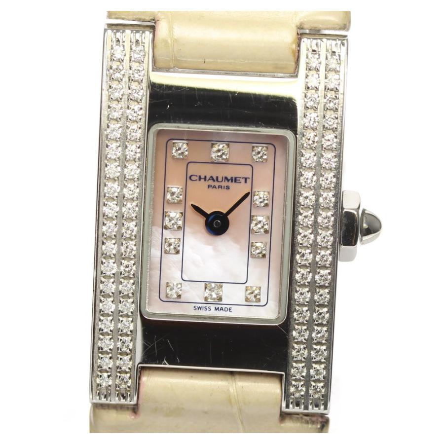 CHARRIOL（シャリオール） 【Chaumet】ショーメ スタイル レクタングル