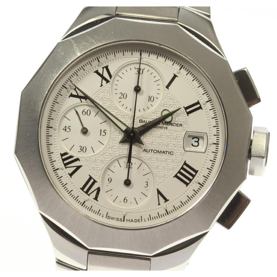 BAUME&MERCIER（ボーム&メルシエ） ☆良品【Baume & Mercier】ボーム 