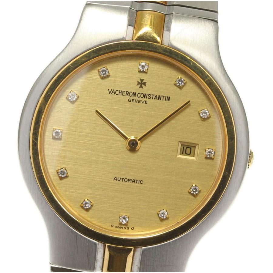 品数豊富 Vacheron メンズ 自動巻き フィディアス Constantin ヴァシュロン コンスタンタン メンズ腕時計