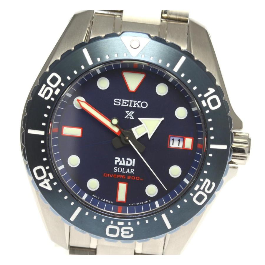 SEIKO（セイコー） 極美品☆箱・保【SEIKO】セイコー プロスペックス