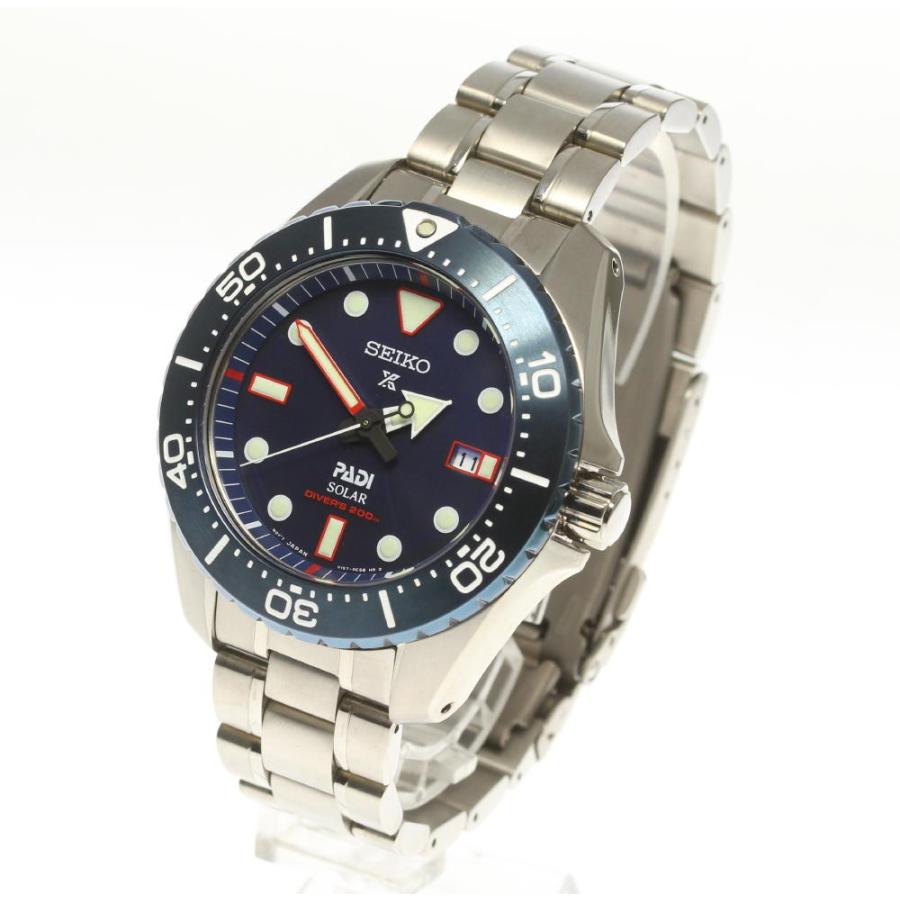 SEIKO（セイコー） 極美品☆箱・保【SEIKO】セイコー プロスペックス