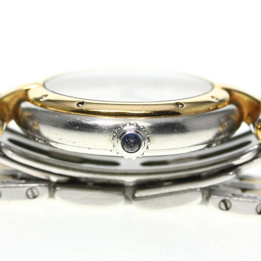 Cartier（カルティエ） 【CARTIER】カルティエ パンテール ヴァンドームSM ラウンド 2ロウ W25030B6 クォーツ ...