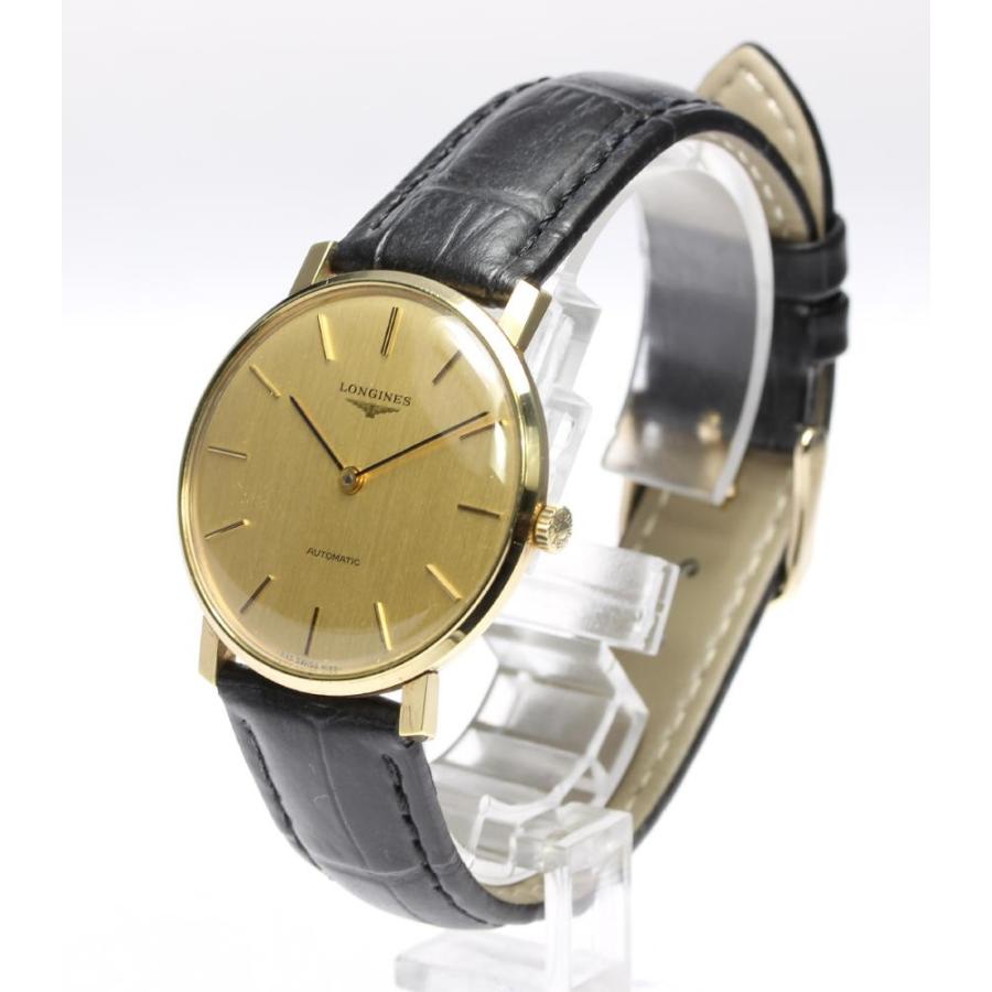 LONGINES（ロンジン） ☆良品【LONGINES】ロンジン ラウンド cal,L645