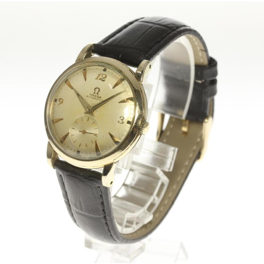 OMEGA（オメガ） 【OMEGA】オメガ cal.342 ハーフローター 自動巻き