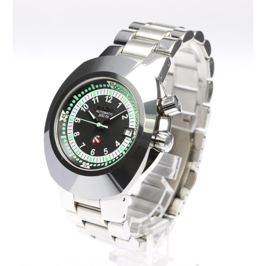 RADO 箱付き【RADO】ラドー ダイヤスター デイト R12639013 RADO 箱付き【RADO】ラドー ダイヤスター デイト R12639013