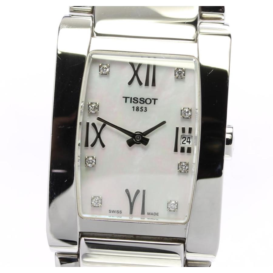 TISSOT（ティソ） 良品☆箱【TISSOT】ティソ Generosi-T 8P T007309