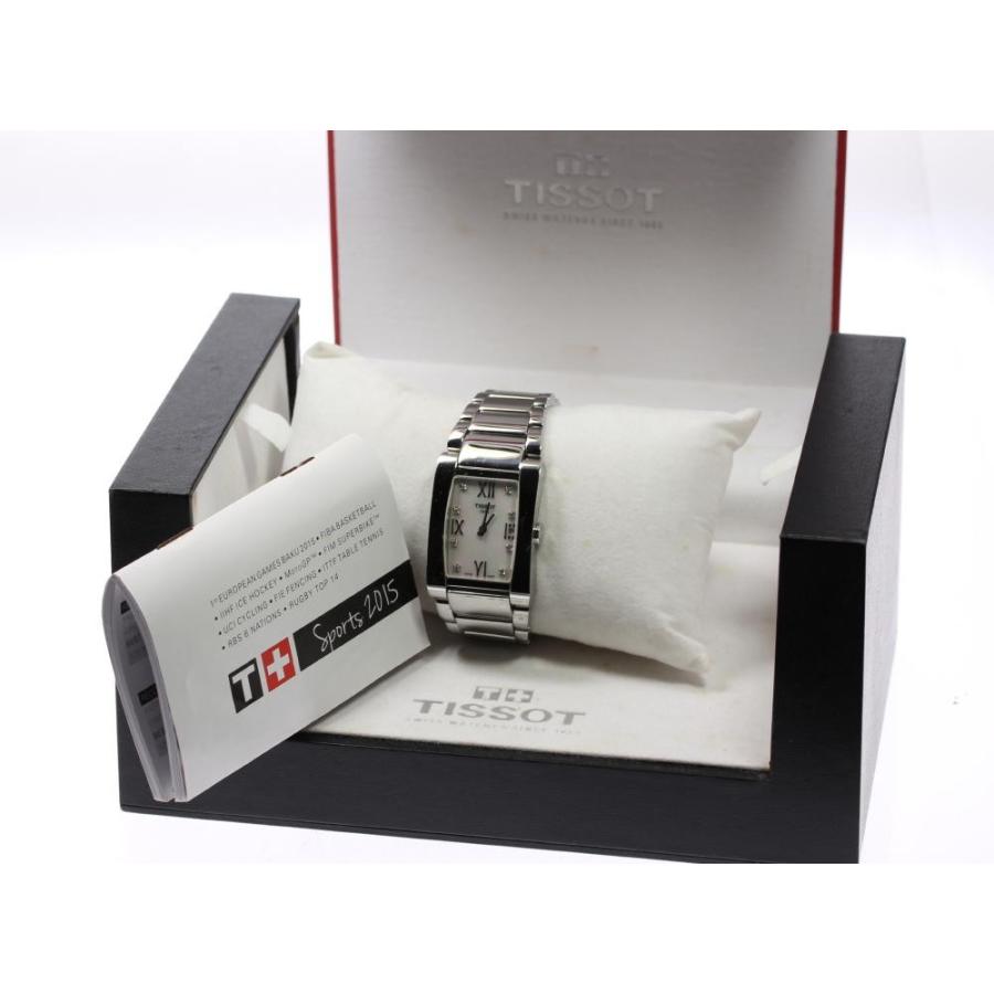 TISSOT（ティソ） 良品☆箱【TISSOT】ティソ Generosi-T 8P