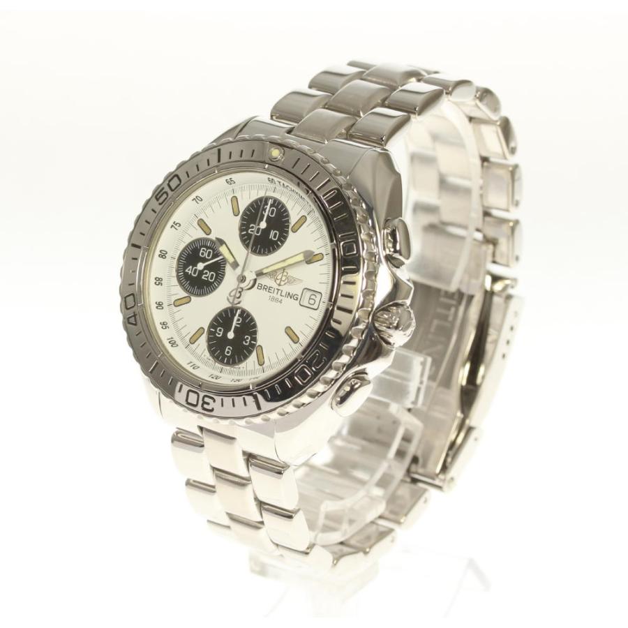 ブライトリング（BREITLING） 【BREITLING】ブライトリング クロノ 