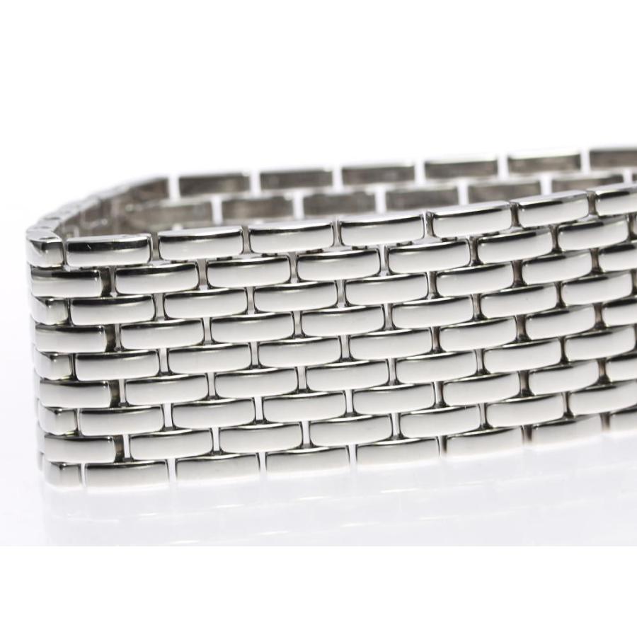 カルティエ CARTIER W61003T9 パンテール リュバン ピンクシェル文字盤 クォーツ レディース _946652 Cartier（カルティエ） 【CARTIER】カルティエ パンテール リュバン