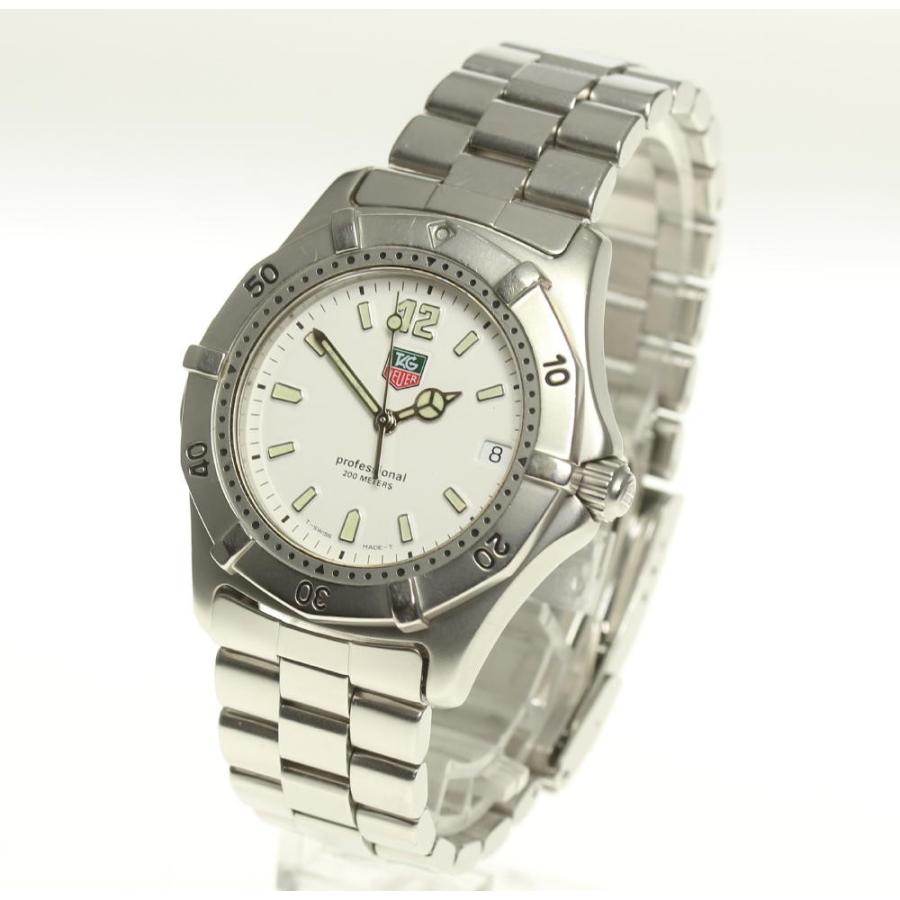 最終値下げ　TAG HEUER タグホイヤー プロフェッショナル200 デイト 1240204046252_1.jpg