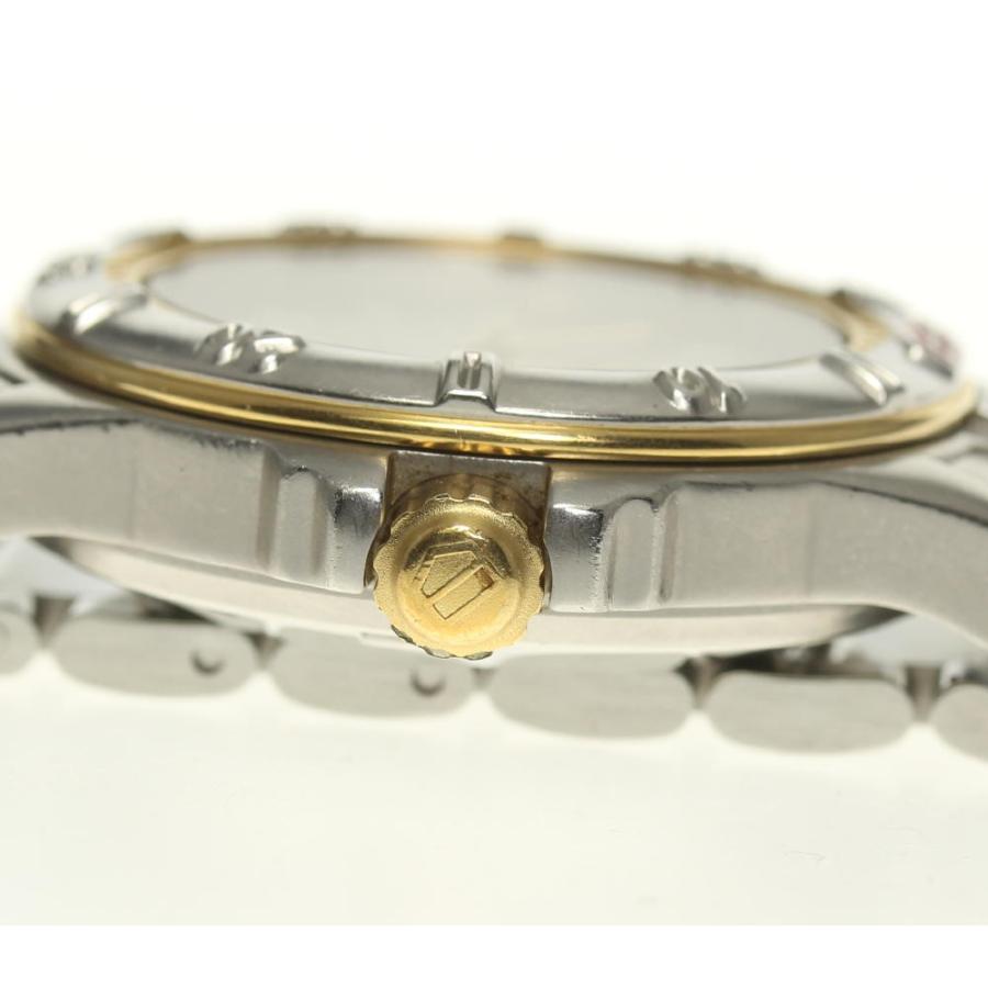 TAG Heuer 自動巻き 小ぶりメンズ 695.713 TAG HEUER 【TAG HEUER】タグホイヤー 4000 エクスクルーシブ