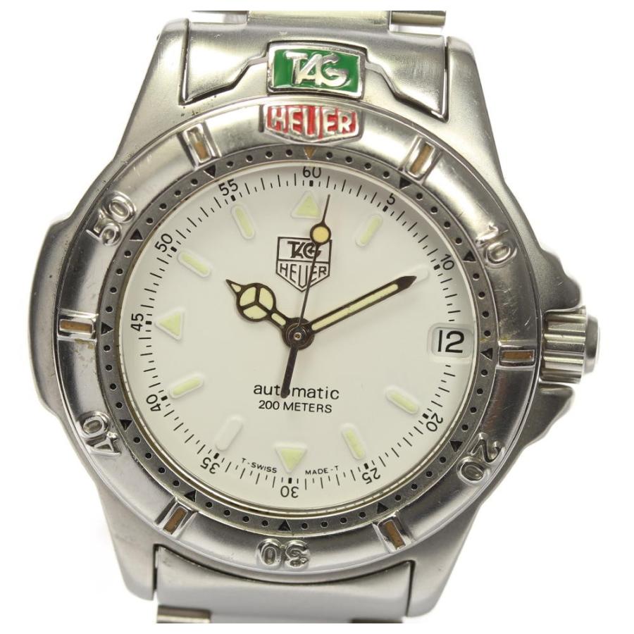 TAG HEUER 【TAG HEUER】タグホイヤー 4000シリーズ 699.713K