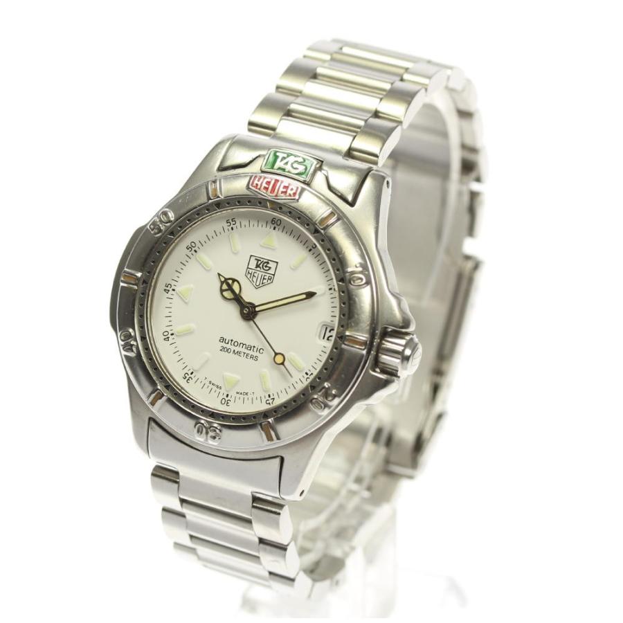 TAG HEUER（タグ・ホイヤー） 【TAG HEUER】タグホイヤー 4000シリーズ