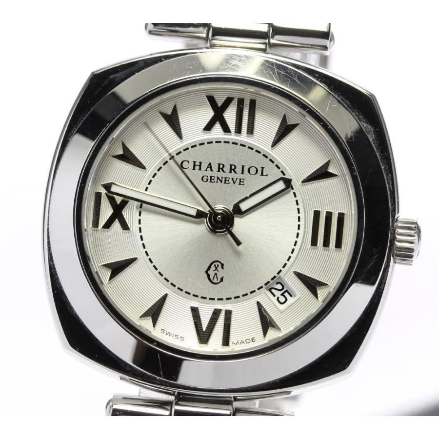 CHARRIOL（シャリオール） 【CHARRIOL】シャリオール アレキサンダー