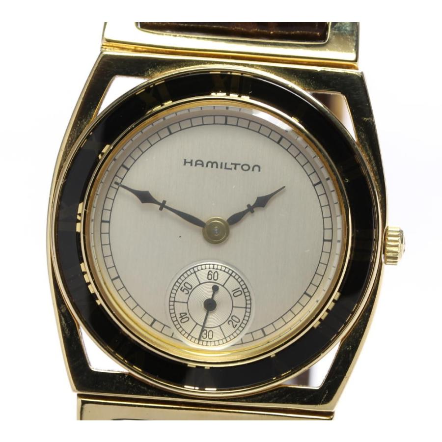 HAMILTON（ハミルトン） 【HAMILTON】ハミルトン スモールセコンド