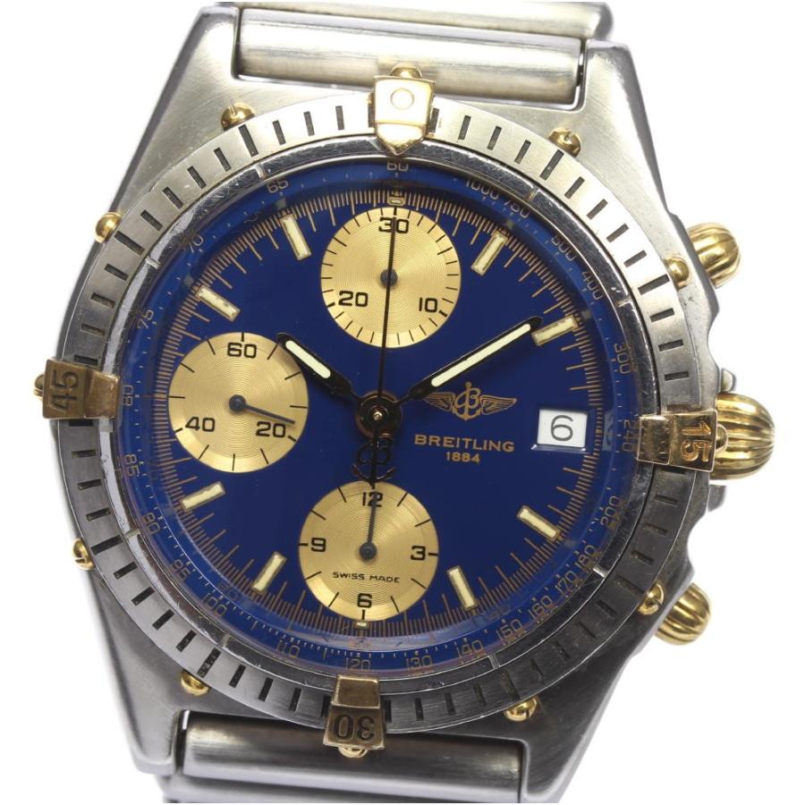 ブライトリング 【BREITLING】ブライトリング クロノマット ビコロ 