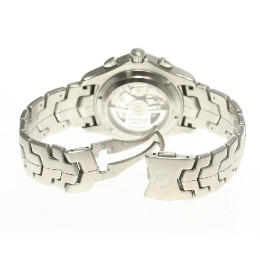 TAG HEUER 【TAG HEUER】タグホイヤー リンク クロノグラフ