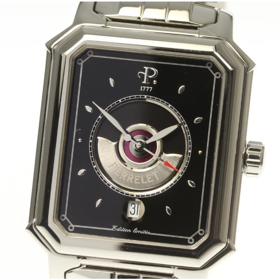 PERRELET（ペルレ） ☆良品【PERRELET】ペルレ レクタングルロイヤル