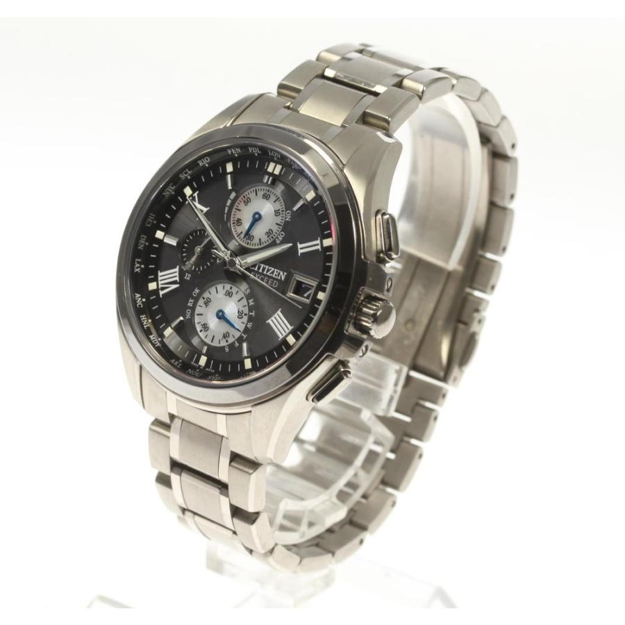 CITIZEN ☆良品 箱付き【CITIZEN】シチズン エクシード エコ