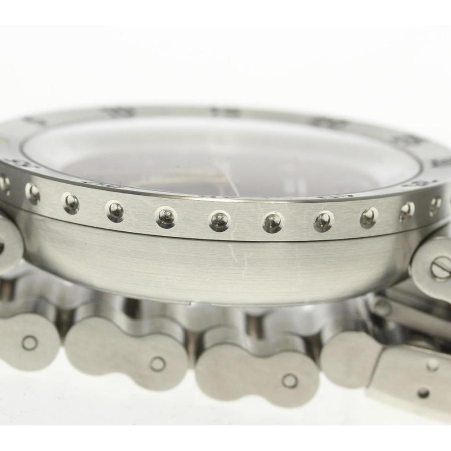 ☆良品【IKEPOD】アイクポッド シースラッグ デイト GMT 自動