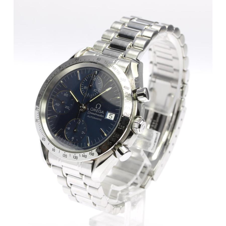 OMEGA 自動巻き クロノグラフ 腕時計 OMEGA 【OMEGA】オメガ スピードマスター デイト クロノグラフ 3211.80