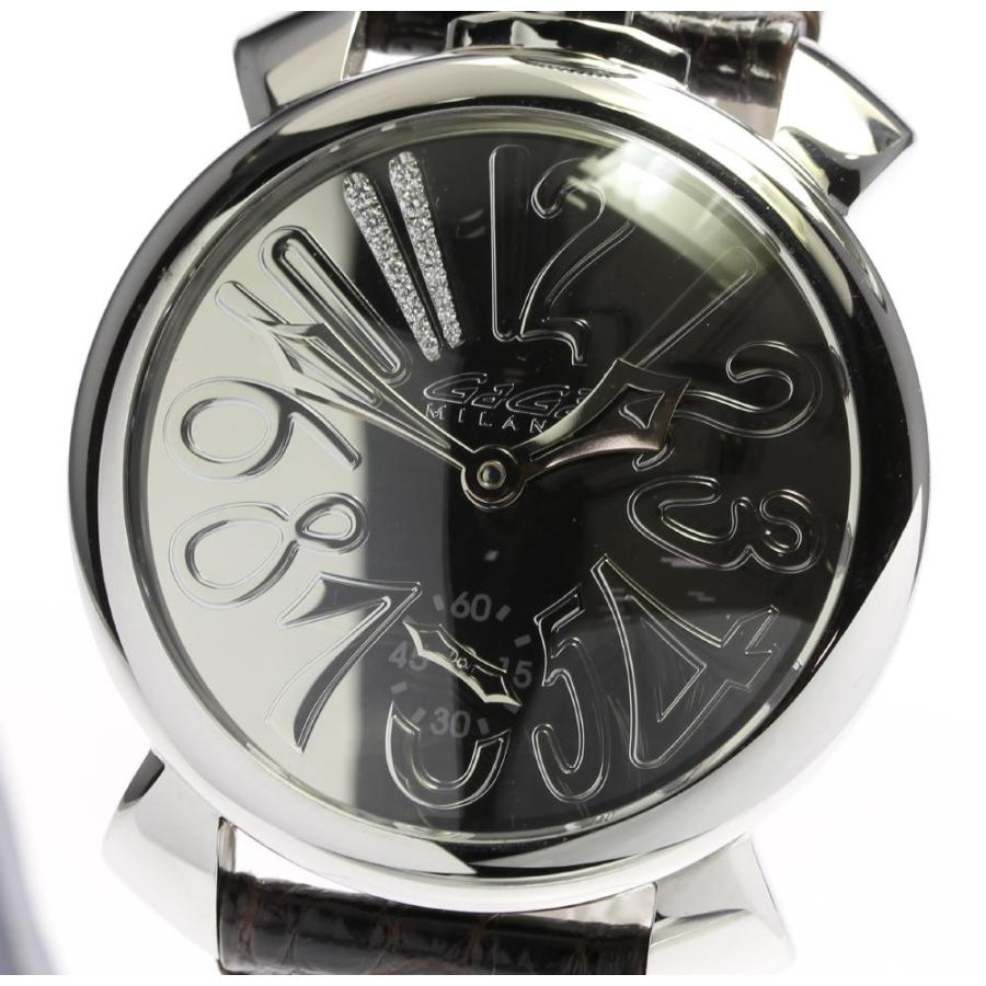 GaGa MILANO（ガガミラノ） ☆良品【GaGa MILANO】ガガミラノ