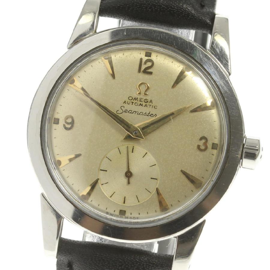 OMEGA（オメガ） 【OMEGA】オメガ シーマスター アンティーク ハーフ