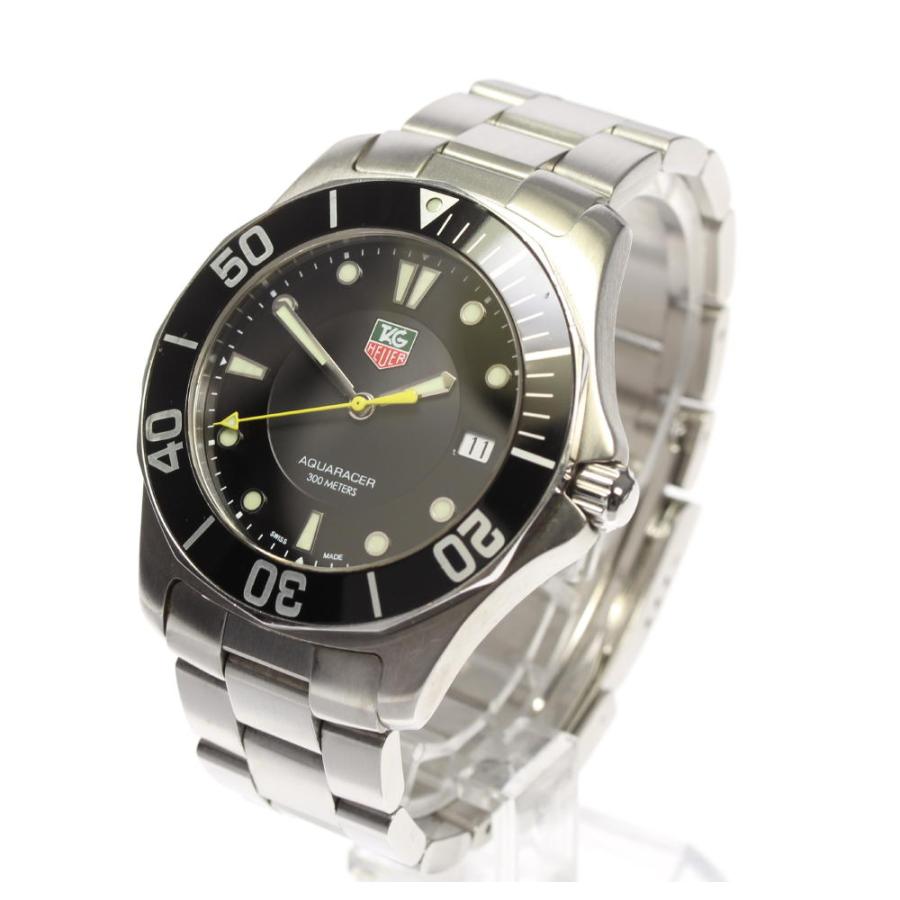 TAG HEUER（タグ・ホイヤー） 【TAG HEUER】タグホイヤー アクア