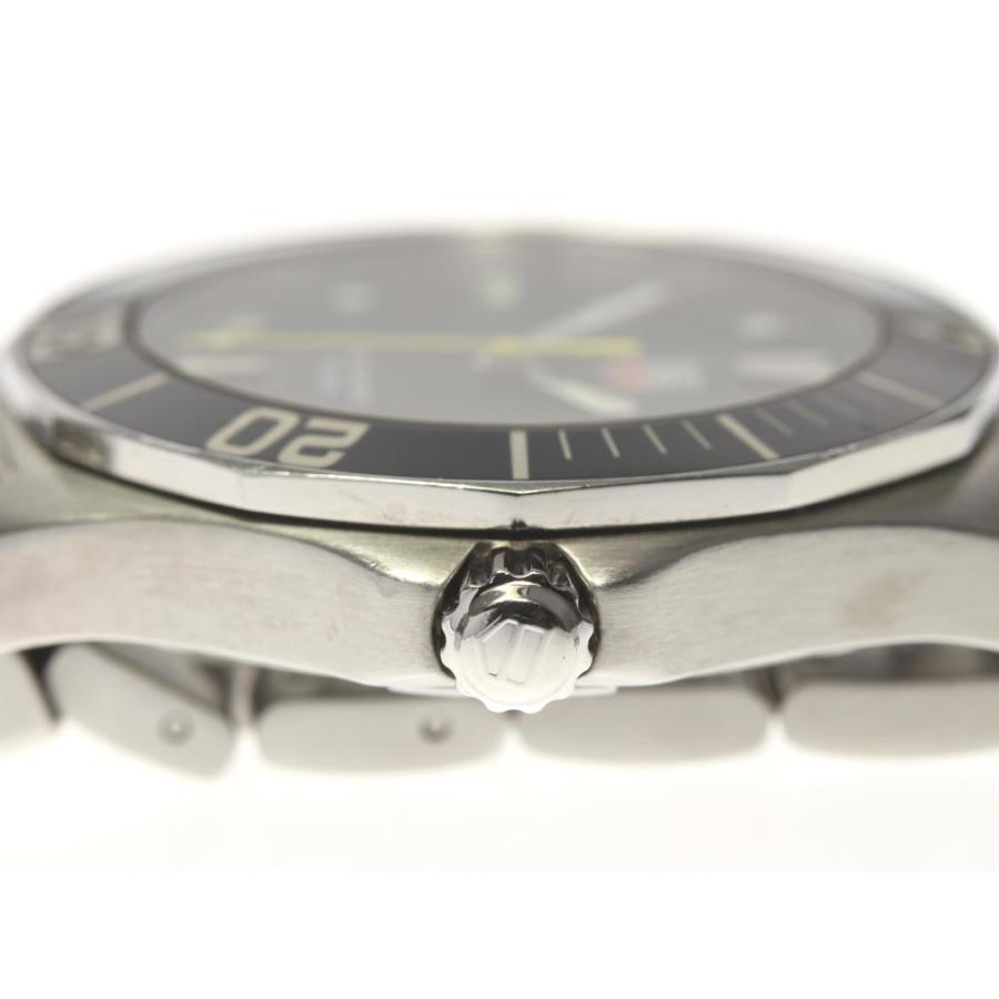 TAG HEUER（タグ・ホイヤー） 【TAG HEUER】タグホイヤー アクア
