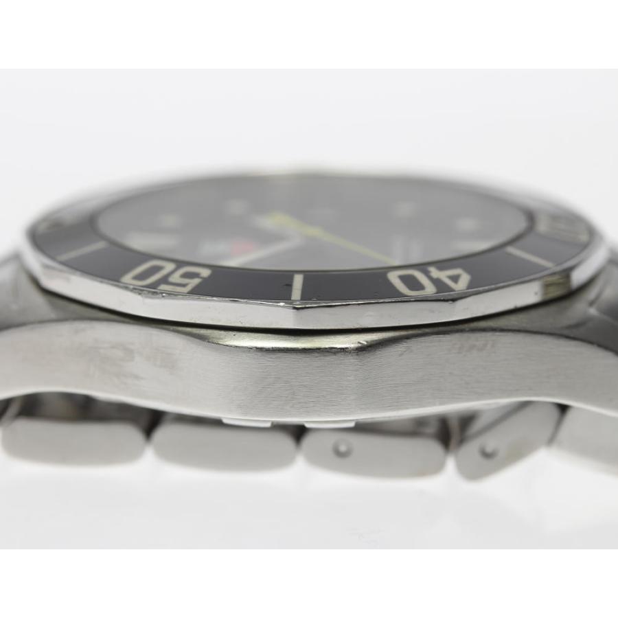 TAG HEUER 【TAG HEUER】タグホイヤー アクアレーサー WAB1110  