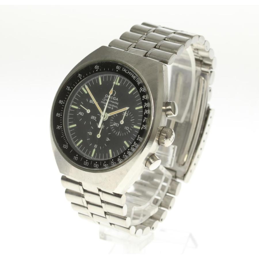 Omega オメガ スピードマスター マークii 145 014 クロノグラフ アンティーク Cal 861 手巻き メンズ Closer Yahoo ショップ 通販 Yahoo ショッピング