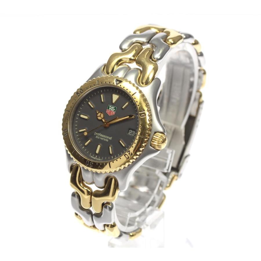 TAG HEUER（タグ・ホイヤー） 【TAG HEUER】タグホイヤー セル コンビ