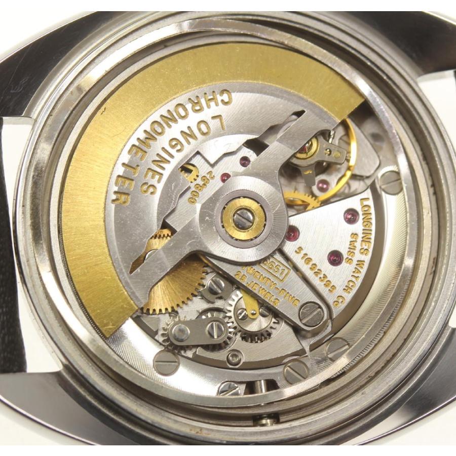 LONGINES（ロンジン） 【LONGINES】ロンジン ウルトラクロン cal,6651