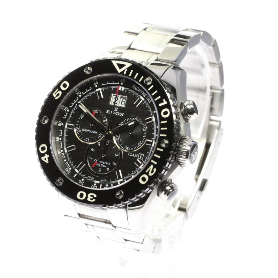 EDOX（エドックス） 【EDOX】エドックス クラスワン ビッグデイト