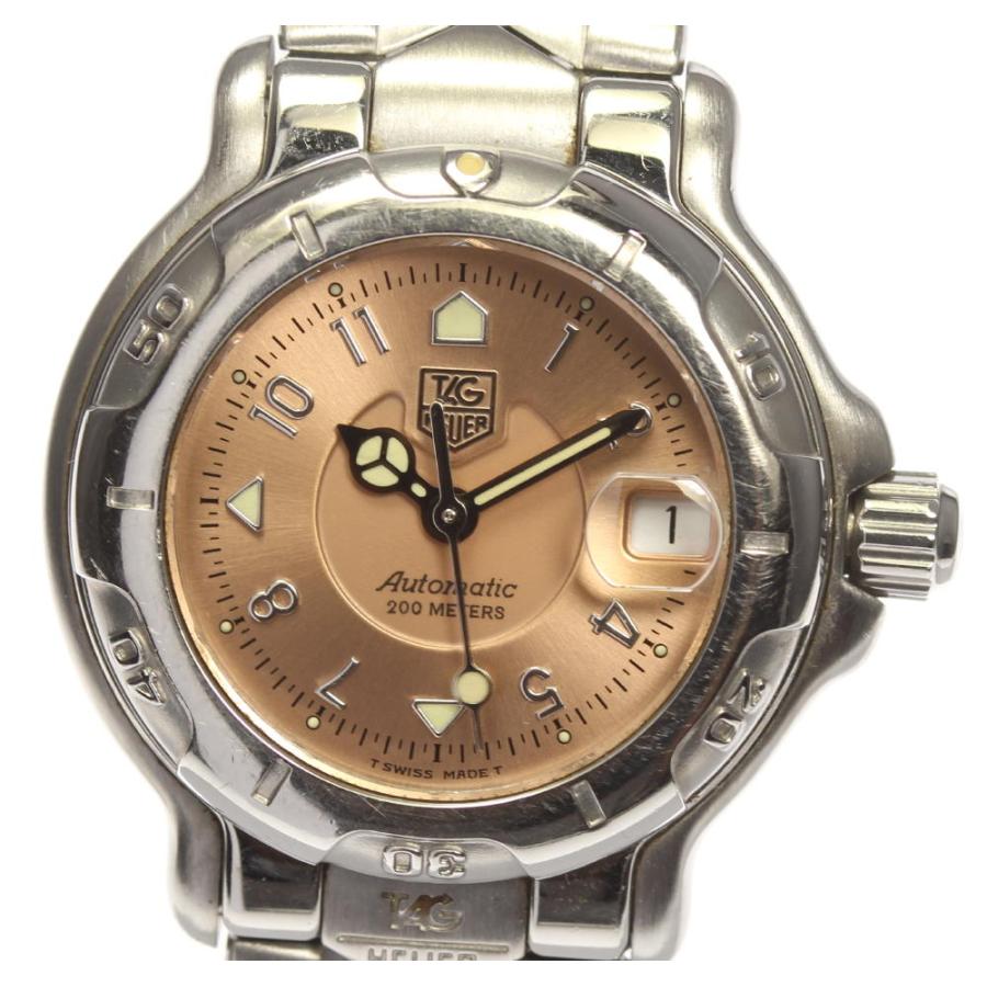 TAG HEUER タグホイヤー 腕時計 レディースとミディアムサイズ(2 個)