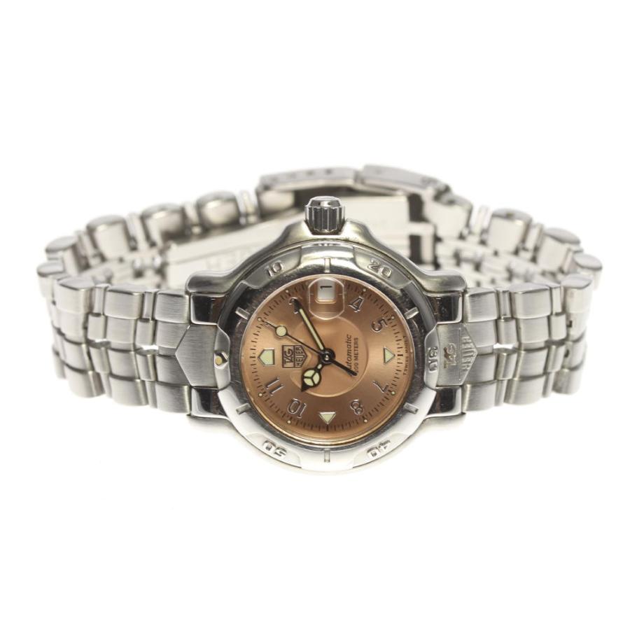 美品 TAGHEUER タグホイヤー 6000 WH2315-2 自動巻 TAG HEUER（タグ・ホイヤー） 【TAG HEUER】タグホイヤー 6000シリーズ